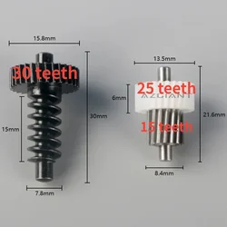 30T auto achteruitkijkspiegel omkeren elektrische vouwmotor gear Voor Hyundai KIA Azera FC260SD14270 ELANTRA