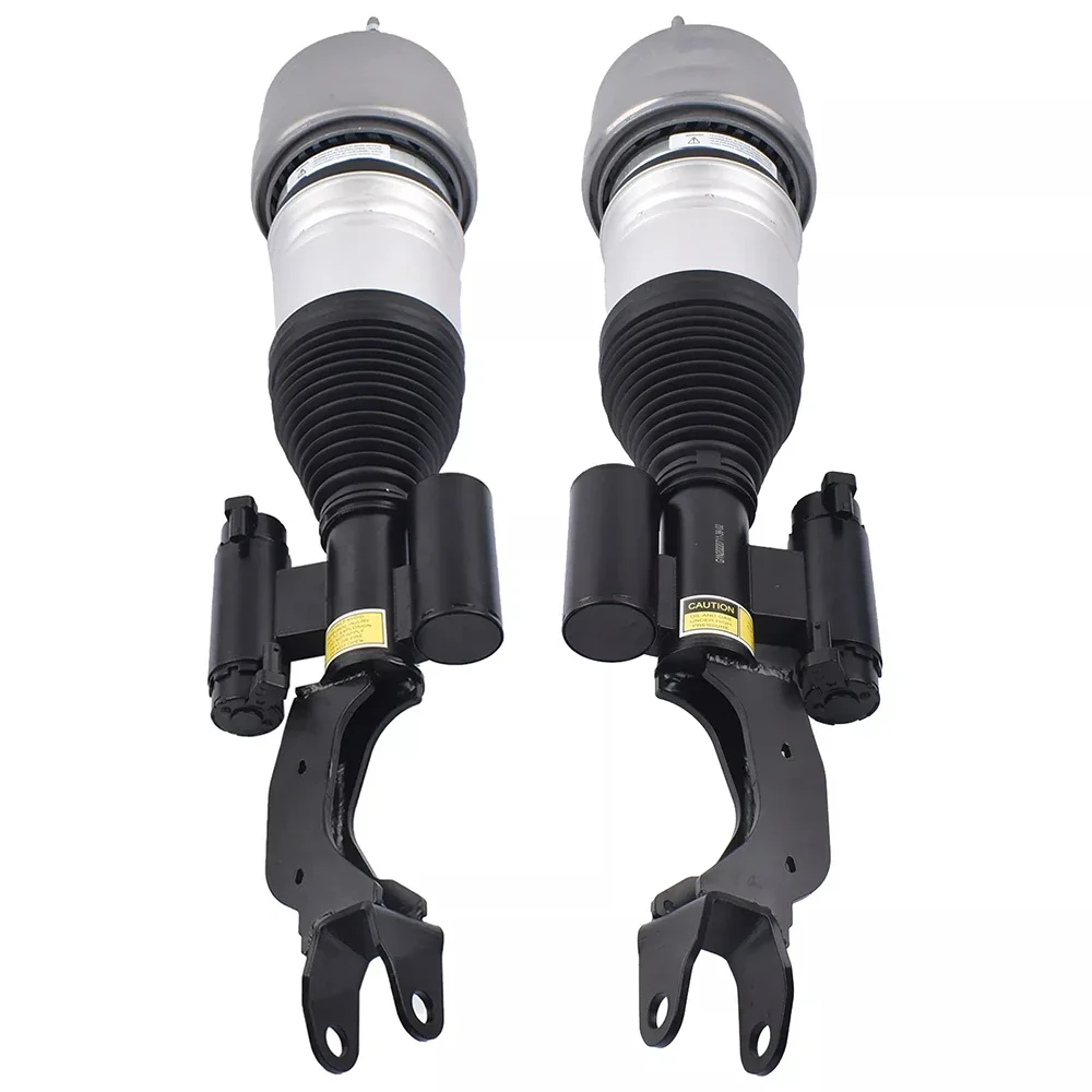 Pair Front Air Suspension Shock Absorber Struts For Mercedes-Benz E200 E300 E400 E450 E43 AMG W213 4MATIC 2133200700 2133200800