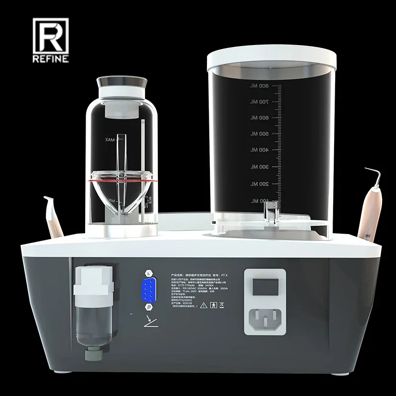 Refine PTX Combined Cleanliness Arrangement -Air Smoothening, Ultrasonic Periodontal Cleansing, Implant Attention & Endodontics