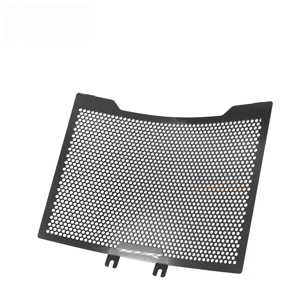 High-quality, non-destructive radiator guard/mesh cover for ZONTES 703RR, 703R, and 703T; protects against sand and debris.