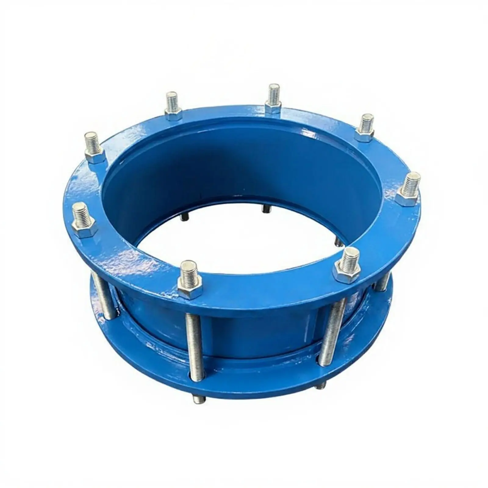 Steel Pipeline Expa…