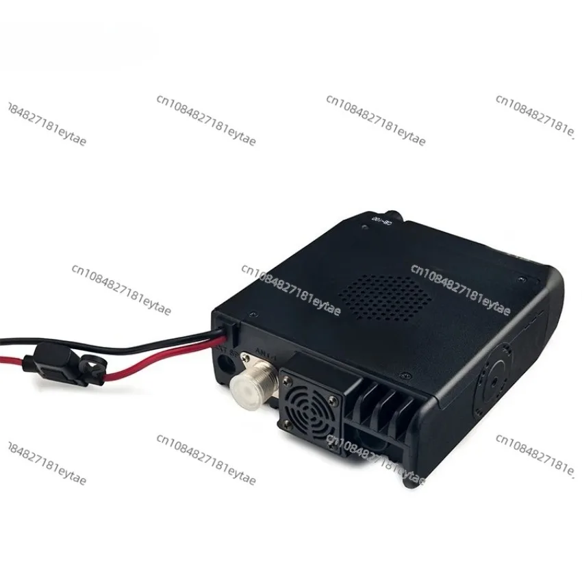 12V-24V Vehicle Mounted 27MHz Shortwave Transceiver AM FM SSB CB Radio Mobile Walkie Talkie For Car Truck
