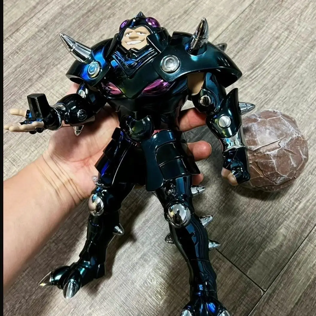 

108 Magic Star-Alicorn Stone Man Locke, Resin Is Immovable, in Stock