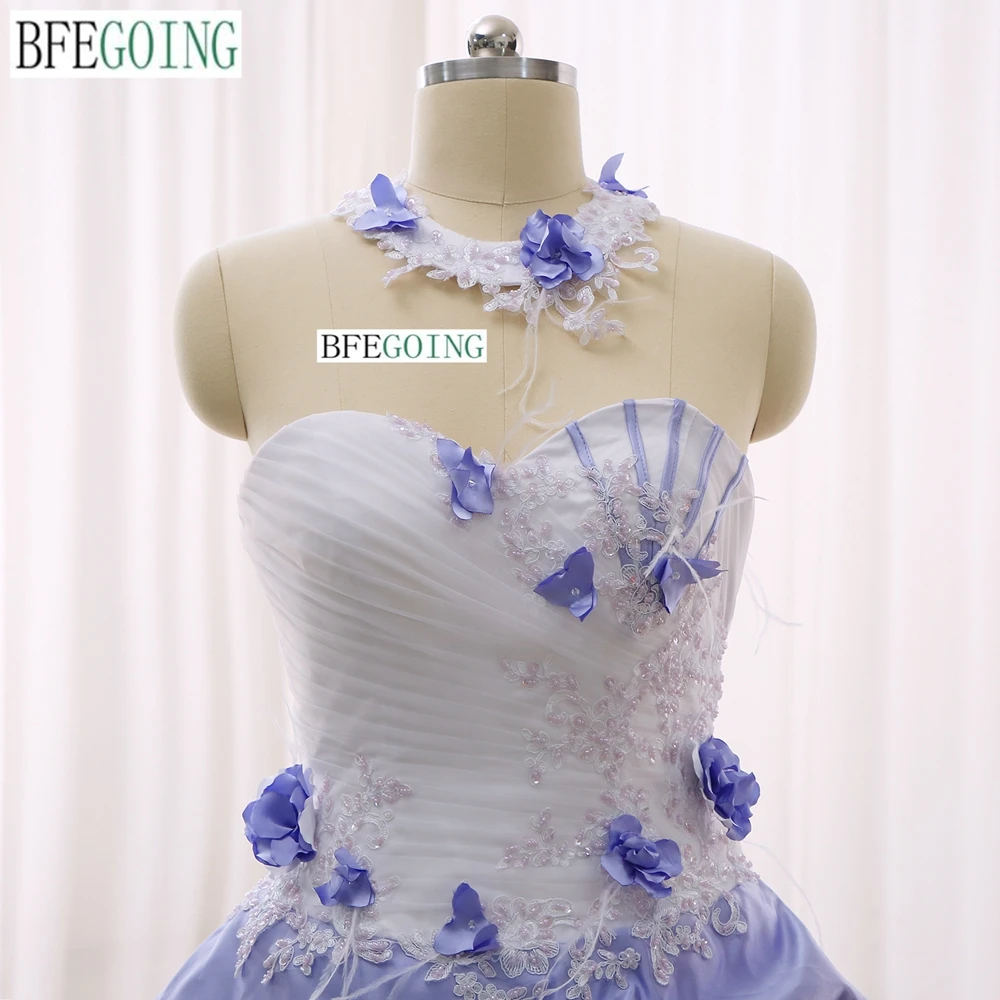 Robe de Mariée Trapèze en Satin et Tulle, Longueur au Sol, avec Traîne Chapelle Personnalisée, pour Femme