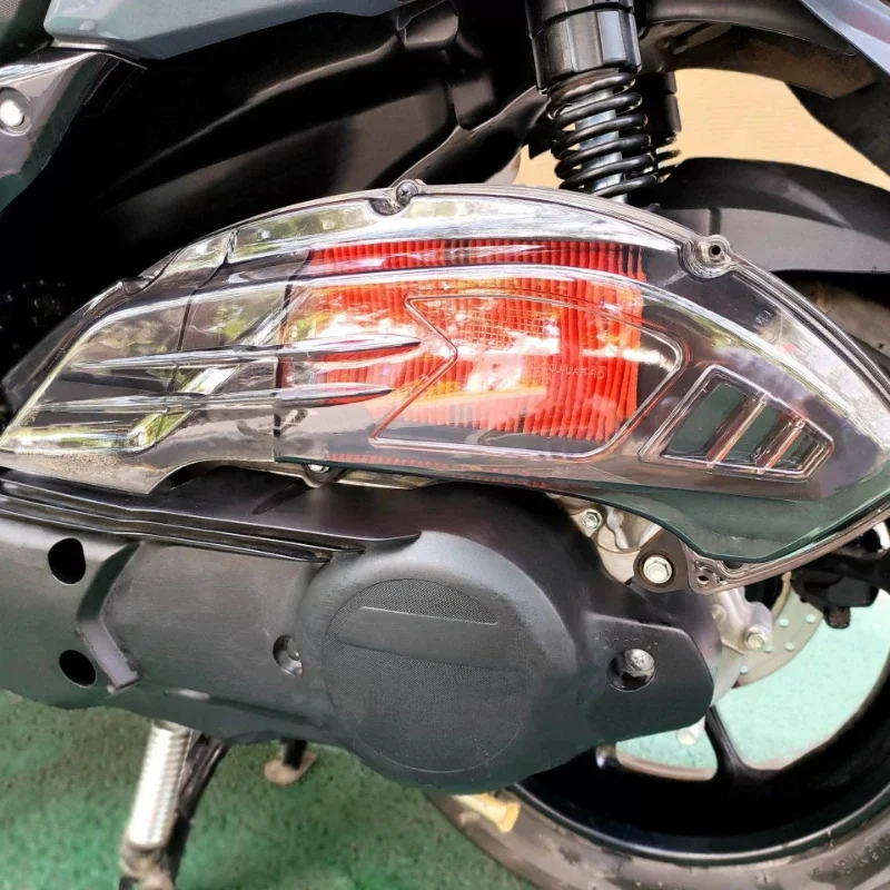 اكسسوارات الدراجات النارية لياماها Nmax155 NMAX 155 2020 2021 2022 2023 تعديل غطاء مرشح الهواء عنصر استبدال غطاء الإسكان