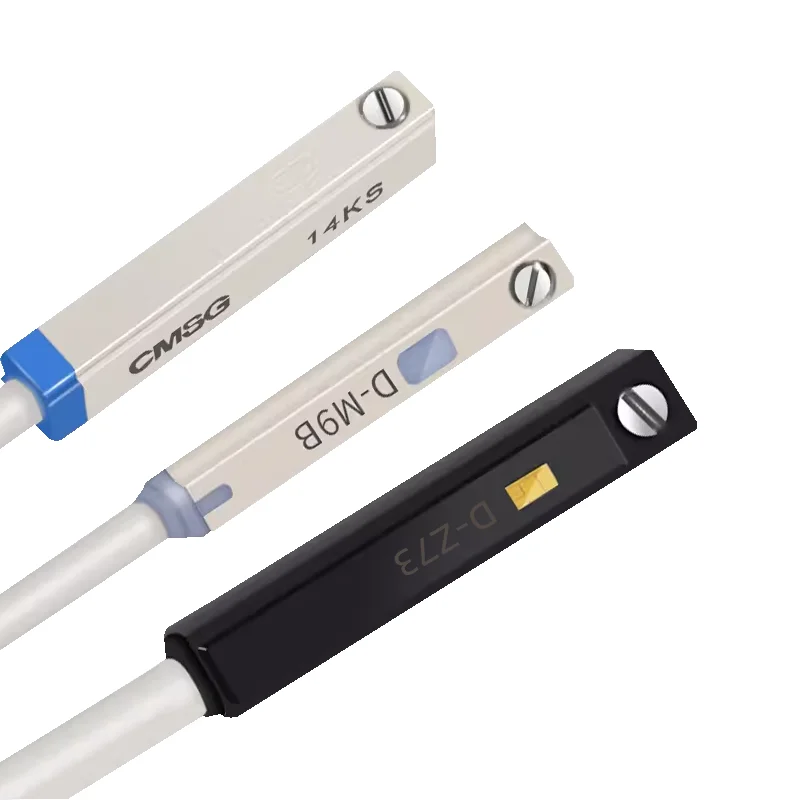 Air Pneumatic Cylinder Magnetic Switch CMSG CMSH CMSE CMSJ Switch Sensor DMSG DMSH DMSE DMSJ-NPN/PNP