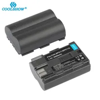 Digital Camera Battery BP-511A BP-511 For Canon EOS 40D 300D 5D 20D 30D 50D BP 511 a 2000mah Batteries Accessory