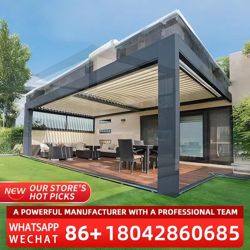 Aluminium Pergolas … - image