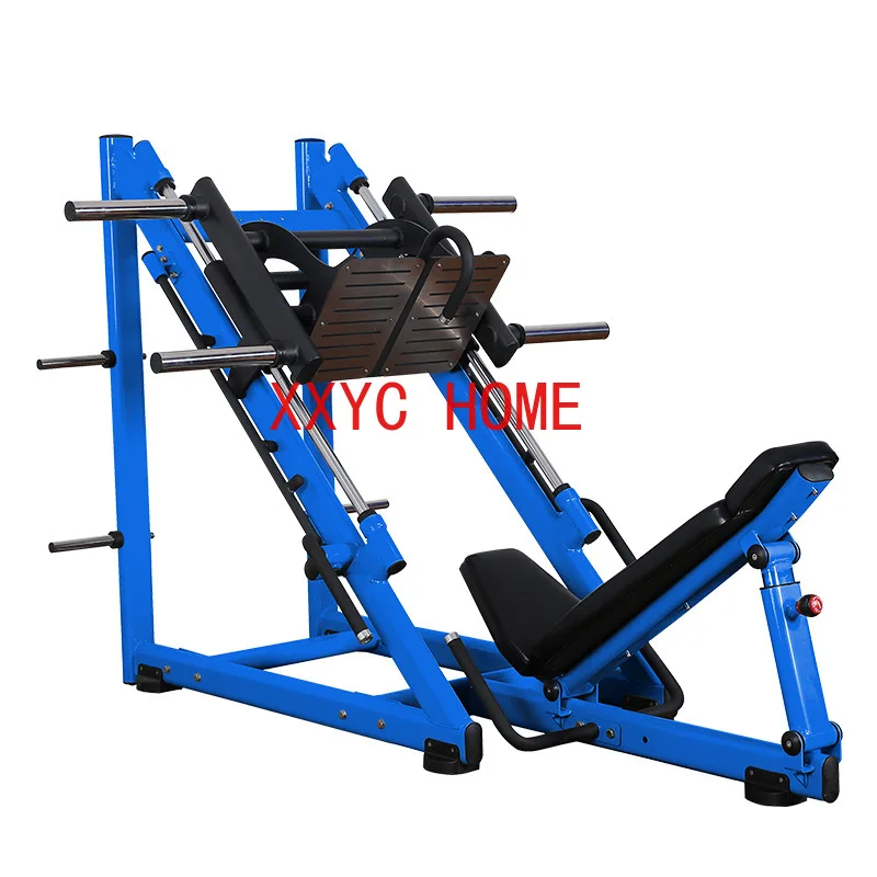 Fitness Multi Functional Trainer Multifunction Hammer Strength Bench Press Leg Press Reverse pedaling Machine Gym Equipment