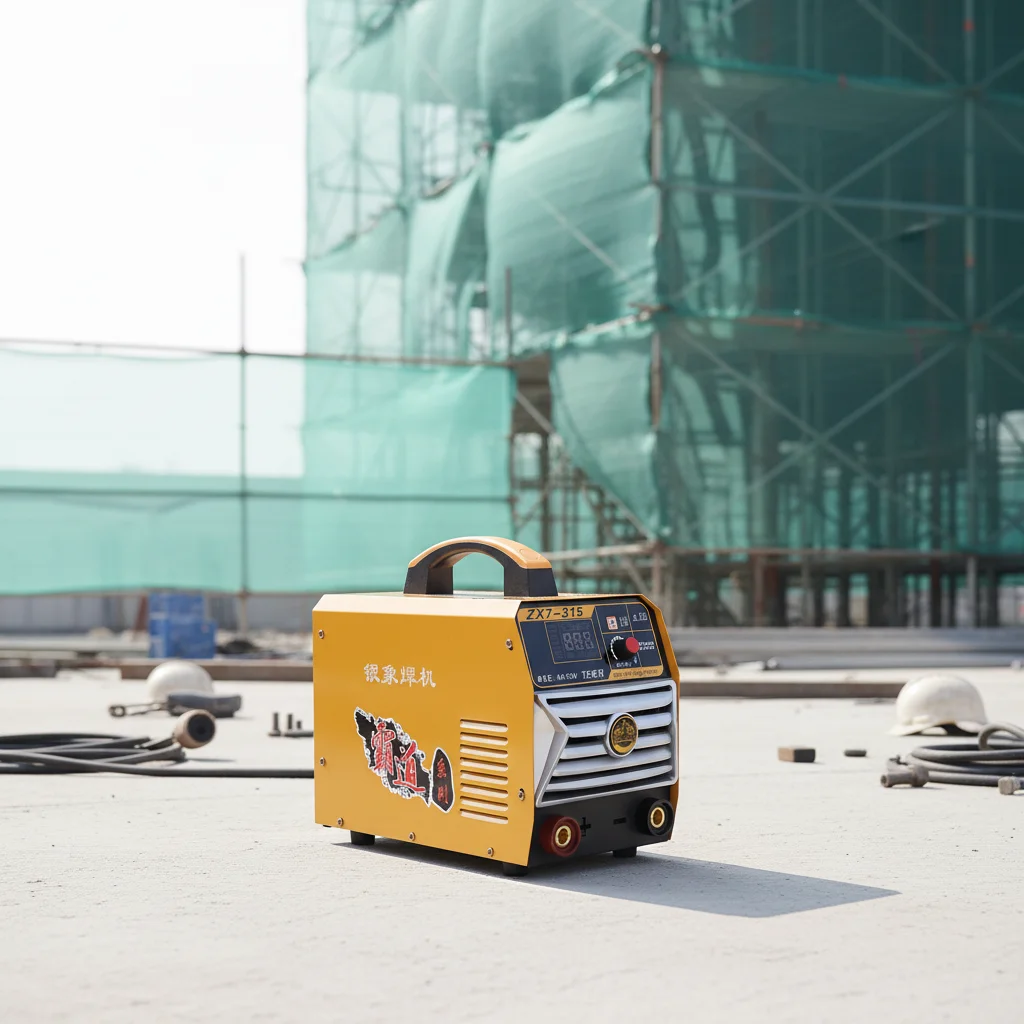 Energy Saving Welding Machine 30KHz High Frequency Inverter Welder With Low No Load Loss for Green Building Projects