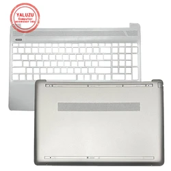 NEW Laptop Shell For HP 15S-DR 15S-DU 15S-GR 250 G8 255 G8 LCD Palmrest Upper Case/Bottom Base Cover/Hinge/Hinge Case