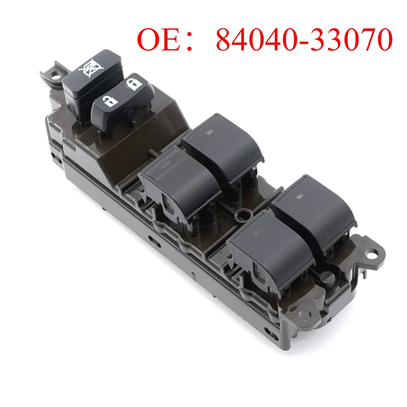 

Для Lexus ES350 2007-2012 автомобильный главный переключатель управления электрическим стеклоподъемником 84040-33070 8404033070 84040-33110 84040-02120