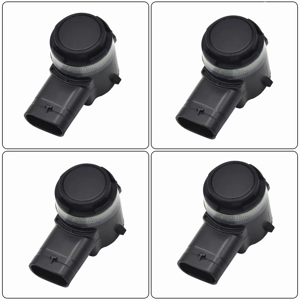 4pcs/lot PDC Parking Sensor Parktronic 5Q0919275 For Audi A3 Q5 For VW Golf 7 Touran For Seat LEON For Skoda Octavia III