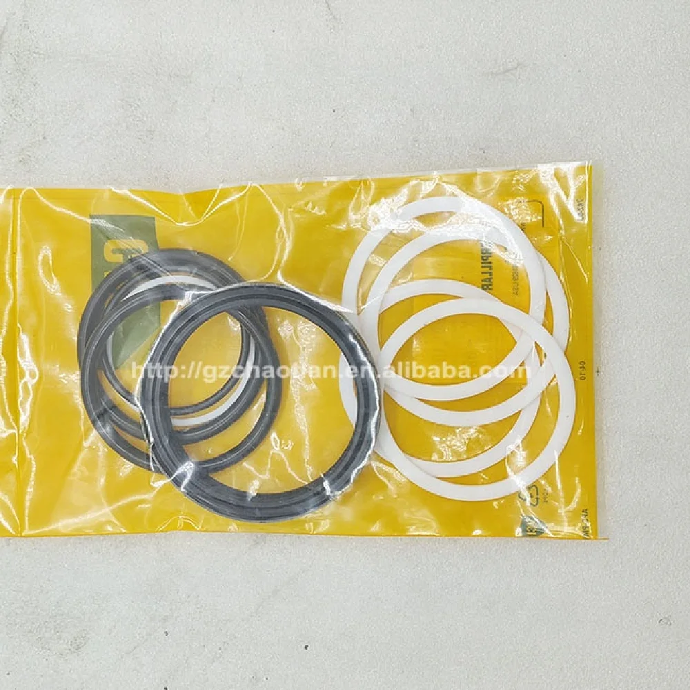 For XMVP Caterpillar Excavator Spare Parts Seal Kit 239-4390 Adjuster Cylinder 2394390 - E319d E320d E320dl E320d2 E323dl