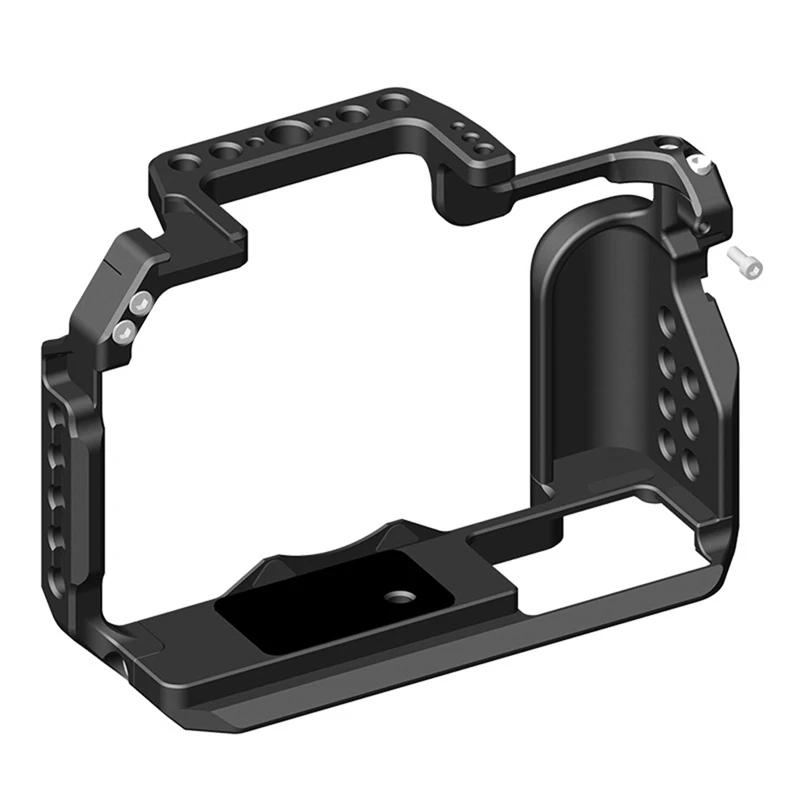 Camera Stand For Fuji X-T50 XT50 Camera Cage Extension Protection Frame Photography Horizontal And Vertical Shooting