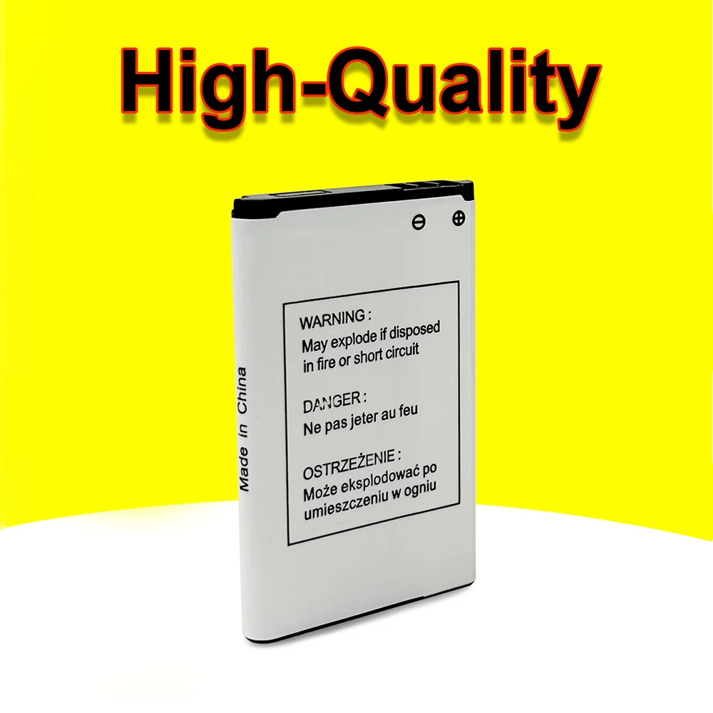 100% New 1000mAh DBO-1000A High Quality Battery For DORO 1372 / 2404 / 1370 Mobile Phone In Stock Fast Delivery