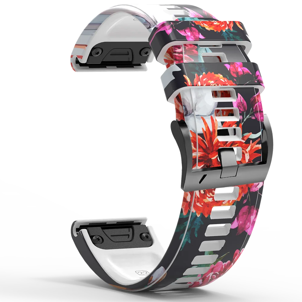 Quickfit Strap for Garmin Fenix 8/7 Series, 26mm/22mm