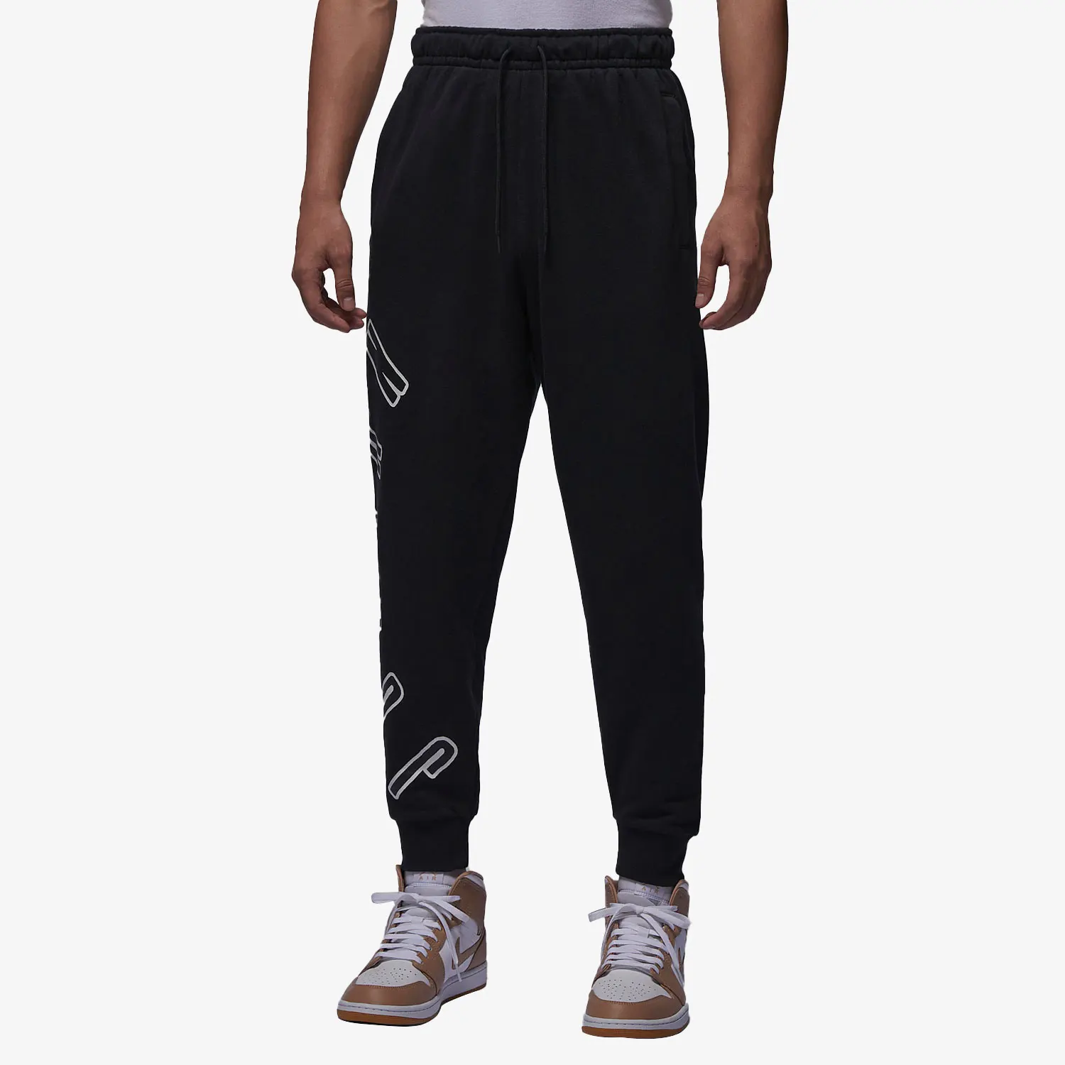 

Nike Originals JORDAN Autumn New Style Men's Sports Fashion Trousers FQ1869-010