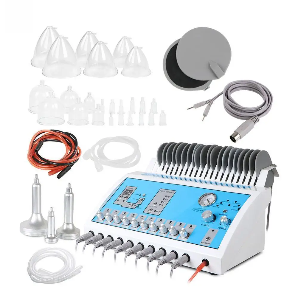 Beauty Products Breast Massager Ems Machine Breast Enlargement Vacuum Therapy Machine Massage Machine Weight Loss Products