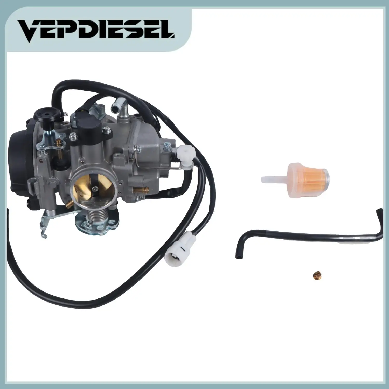 

13200-29FQ0 13200-29F21 13200-29FB4 13200-29FC3 Carburetor For 2005-2017 Suzuki DRZ400SM DRZ400 DRZ 400S DRZ 400S Mikuni BSR36