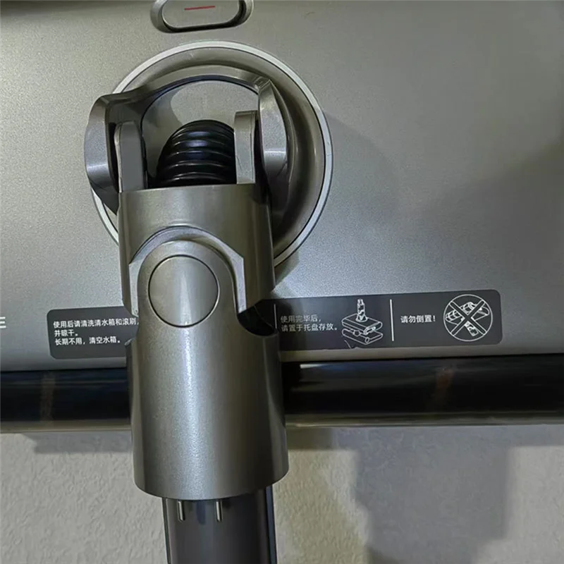 B58B-For Dreame Z30 Station/Z40 Station Compatible Multifunctional LED Floor Brush Head Enhanced Cleaning Efficiency