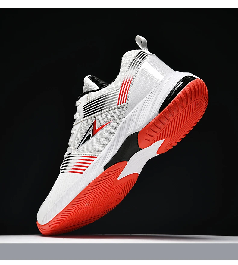 

New 2025 Badminton Shoes Tennis Sports Shoes Men's and Women's Breathable Badminton and Volleyball Sports Shoes