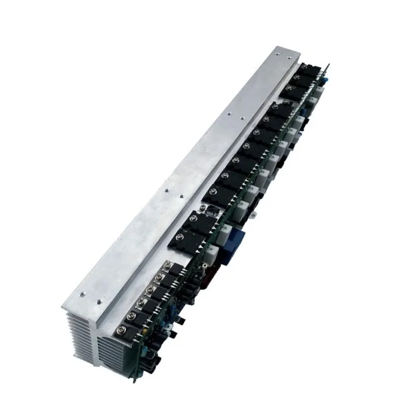 Hi-Fi Mono Class A Power Amplifier Board 120W High-Fidelity Lossless Audio Amplifier for Home Theater & Audiophiles
