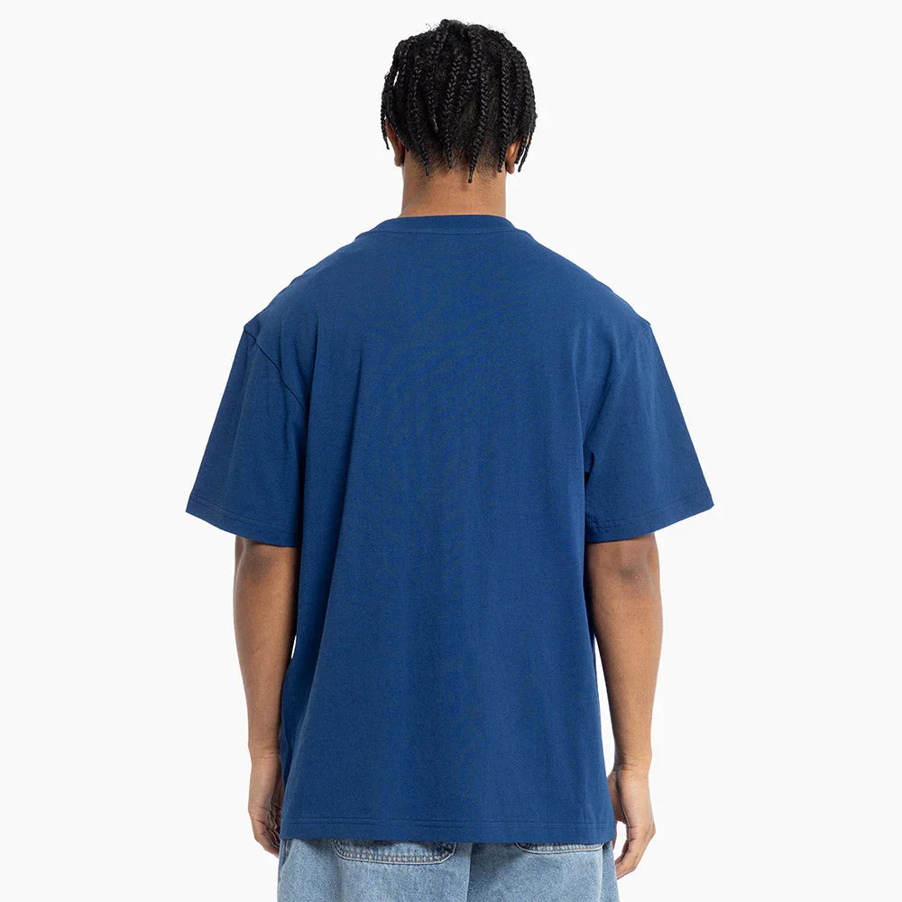 2025 تي شيرت Adelaide Crows x Mitchell & Ness Blue للتدريب القابل للتنفس! شعار ريترو × لمحبي الجنسين والذوق الحضري! #2