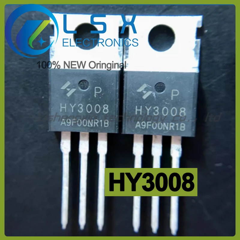 

HY3008P HY3008 100A 80V TO-220 Новый и оригинальный, 10 шт.