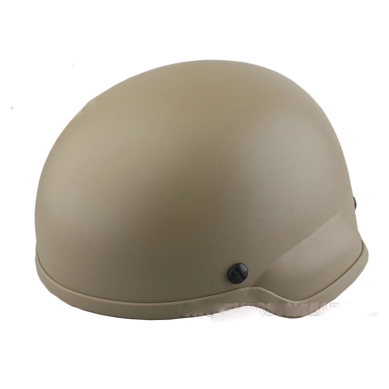 Emersongear Tactical ACH MICH 2002 Helmet Hunting Helmet Middle Covered ABS TC 2002 Headwear Head Protective EM8977