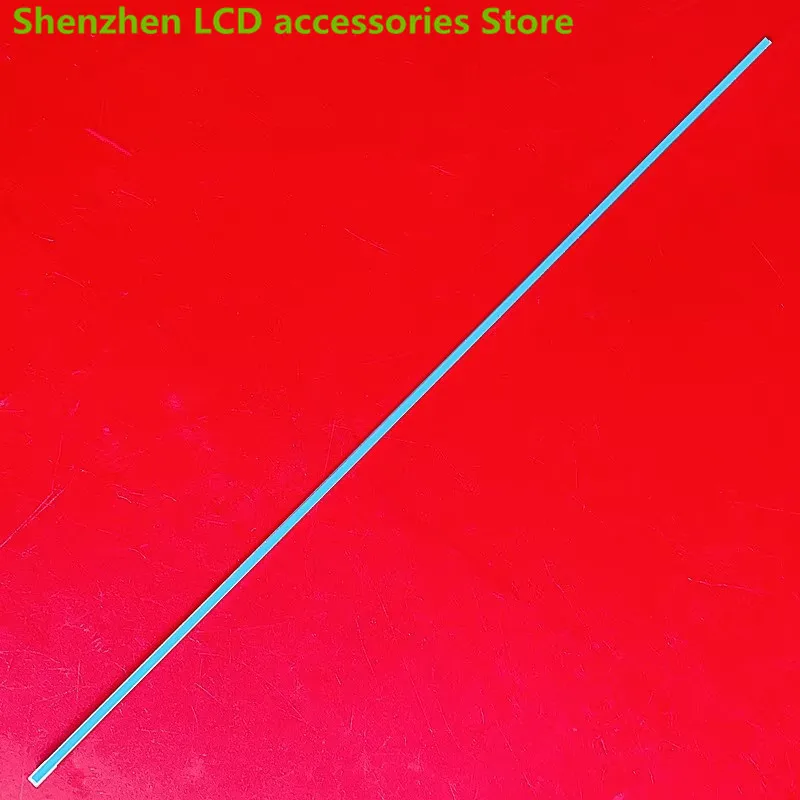 LED Backlight Strip para Hikvision, Backlight Strip, DS-D5022FL, DS-D5022FC-MZ, 48,7 cm, 60LED, 100% Novo