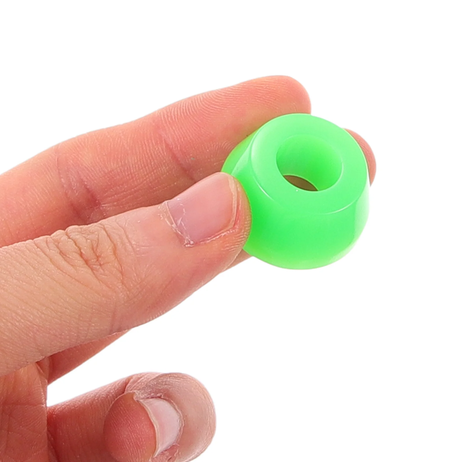 1Set Skateboard Shockproof Absorber Kit Vibration Damping Bushings Longboard Truck Replacement Parts