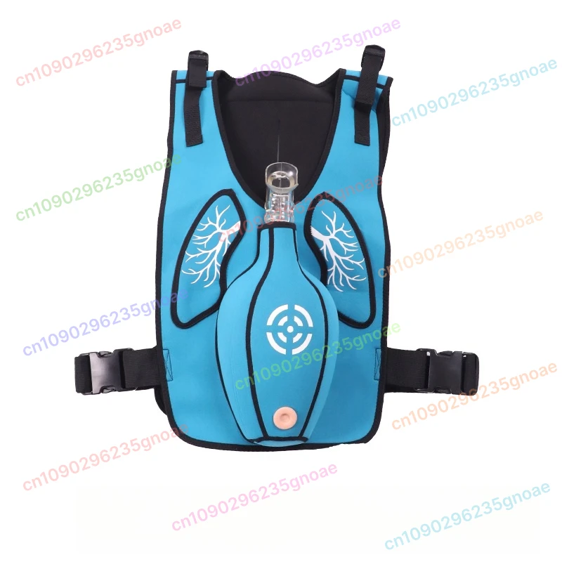 

Adult/Child Anti Choking Obstruction Wearable Vest for First Aid Training，Medical Training Tools