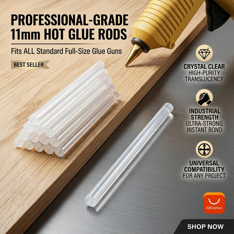 Thumbnail 3 - #18 Glue Guns Comparison Guide