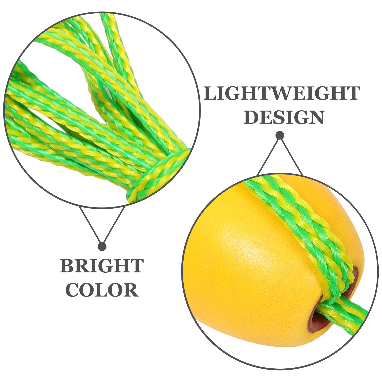 コンパクトカヤックブイボールローププロフェッショナルボートフィッシング水泳アクセサリーポータブルフロート交換用