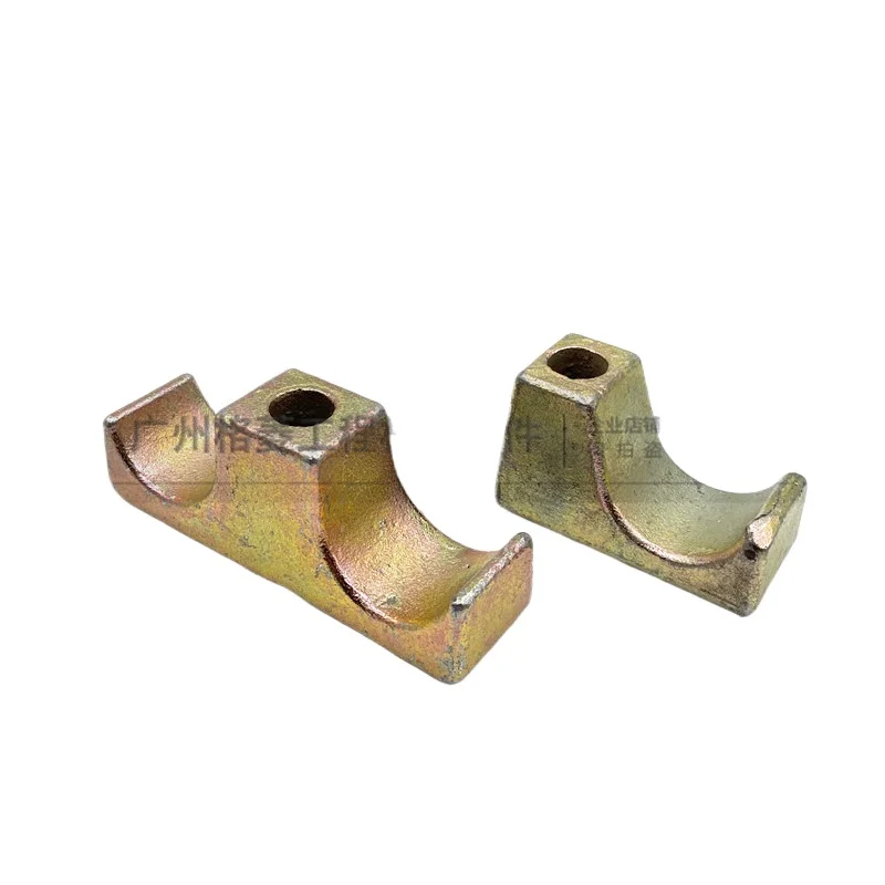 For Vol-vo EC360 380 460 480 boom oil cylinder oil pipe clamp clamp excavator accessories