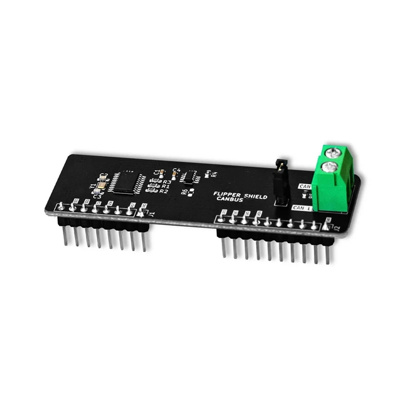 Módulo Canbus para Flipper Zero, Bus CAN con controlador MCP2515, área de red (CAN)