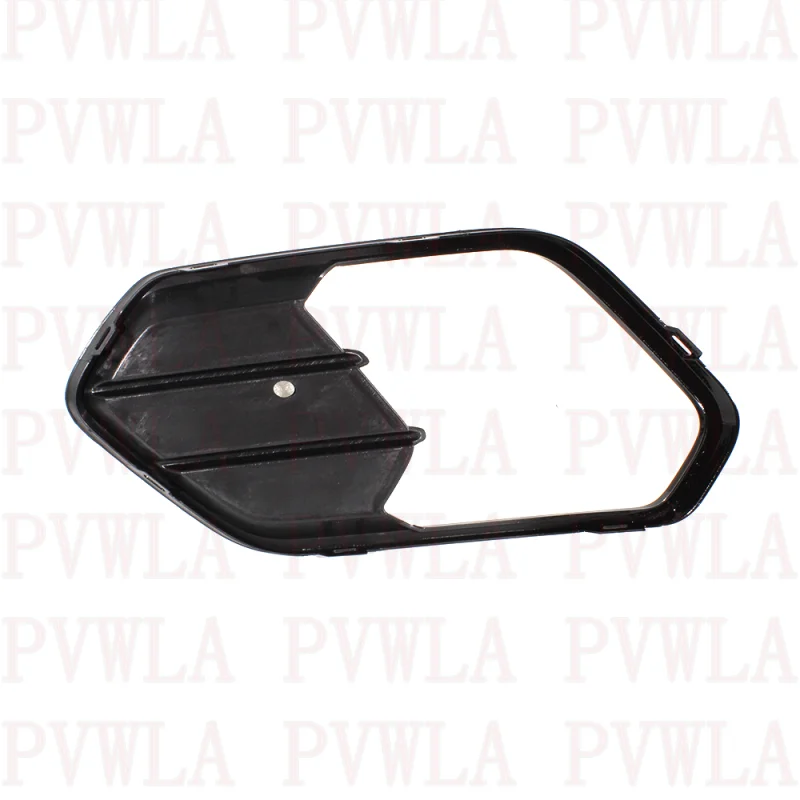 Rechterzijde Zwart Geschilderd Voorbumper Mistlamp Licht Grille Cover GV5Z-17K946-AA/Fo1039164 Voor Ford Escape Kuga 2017 2018 2019