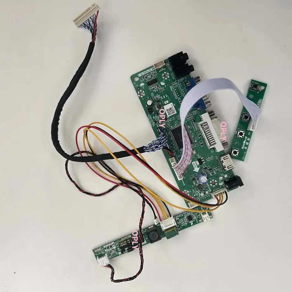 Controller Board Fo…