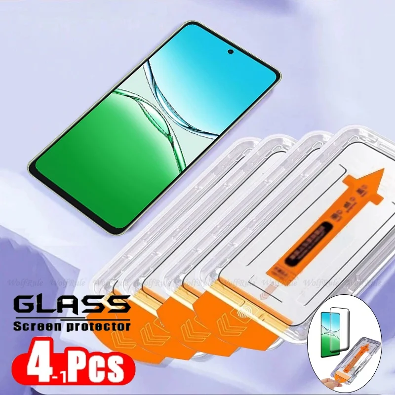 1-4Pcs For Oppo A5 …