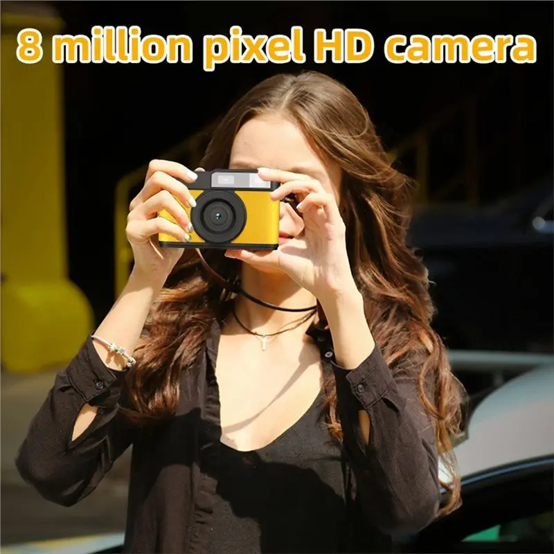 ValueABAI Compact Digital Camera — product detail 2