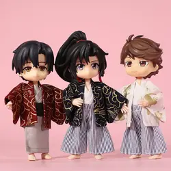 OB11 Doll Clothing Accessories OBITSU11 GSC 12bjd Molly Round Nai Meijie Pig Kimono Set PICCOD