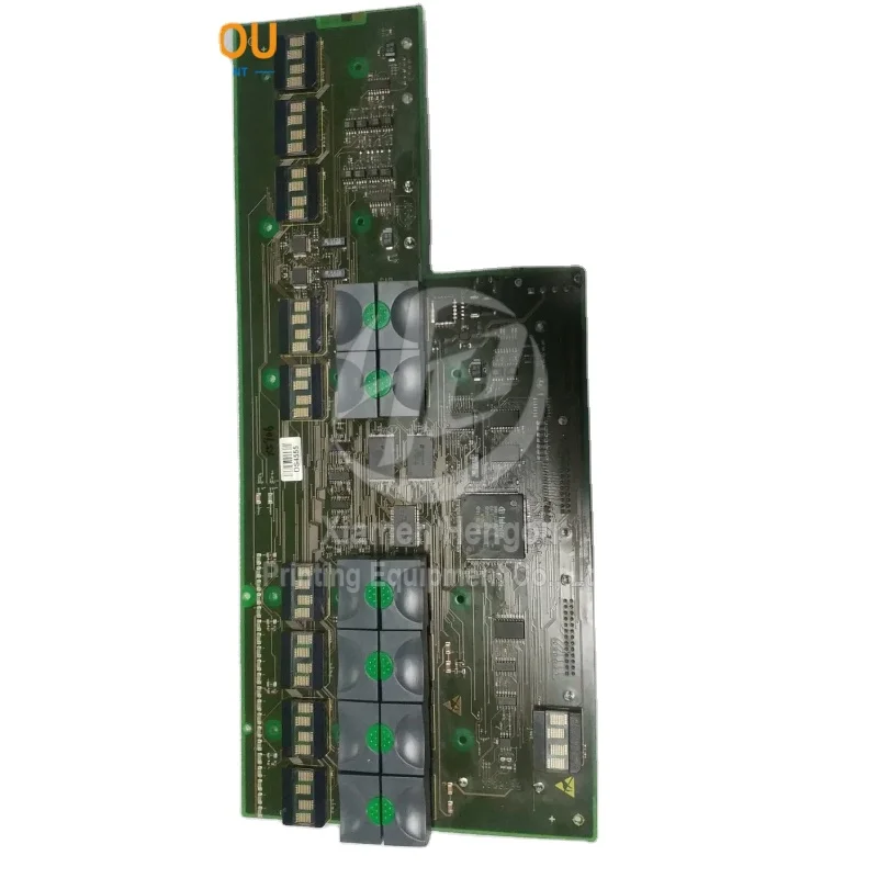 

Original Board C37V702077 Control Card A37V207770 Circuit Board 037V206371 For Man Roland 700/705