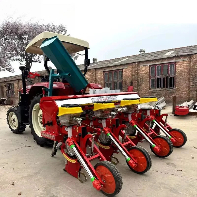 

New Type Small Tractor Corn Planter Export Corn Planter