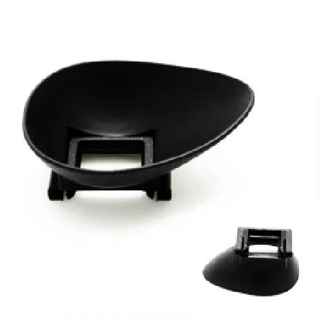 18 مللي متر فنجان العين المطاط كوب العين DSLR كاميرا العدسة لكانون EOS المتمردين T2i T3 T4i T5i 1100D 550D 650D 700D 100D اكسسوارات