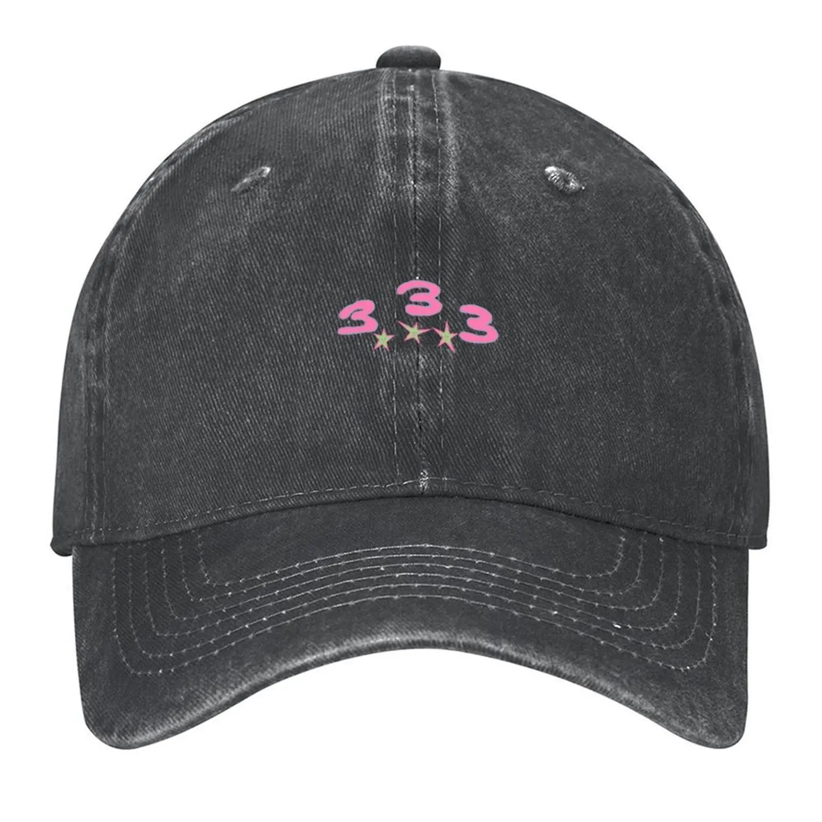 

Bladee Drain Gang 333 logo Baseball Cap Hip Hop Beach Golf Christmas Hat Caps For Women Men's