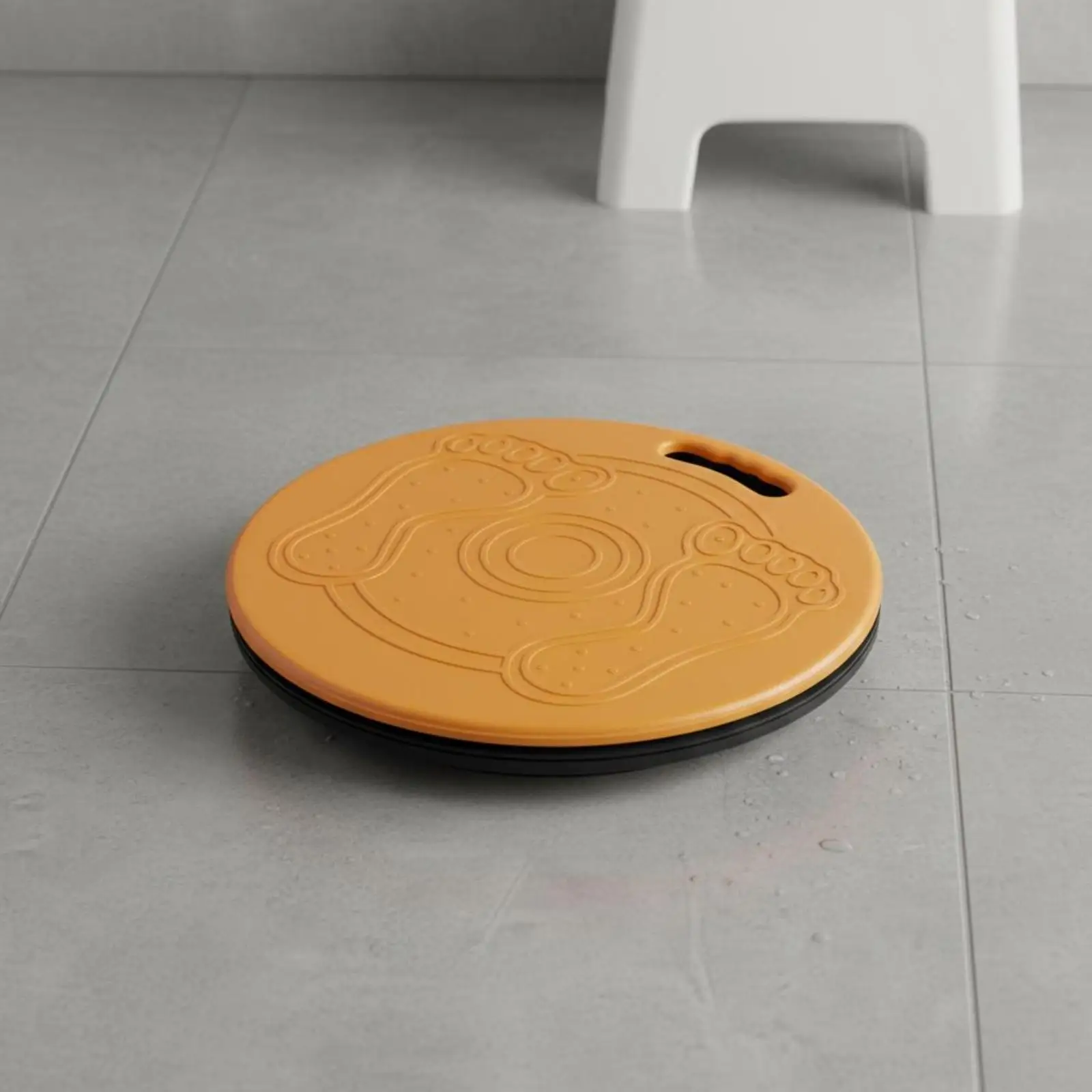 Senior Transfer Board 360 Degree Rotation Swivel Disk Anti Slip Nursing Aid for Bedside Chair Transfer