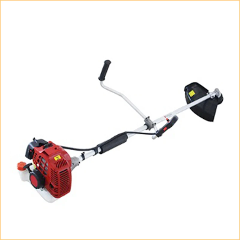 CG430B-TB 43cc Power Brush Cutter 2 Stroke Grass Cutter Grass Trimmer Garden Grass Cutting Machine