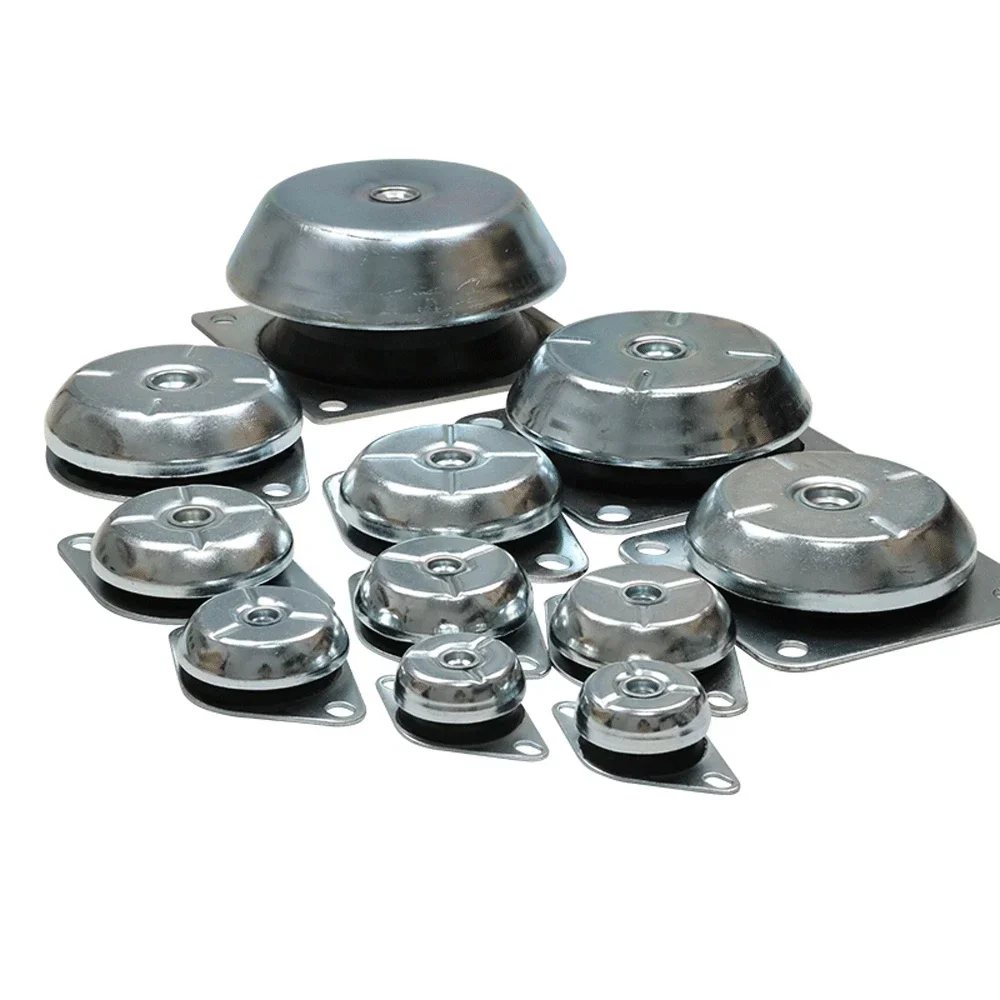 xxhj-conjunto-gerador-de-amortecedor-de-metal-tipo-sino-bomba-de-agua-motor-diesel-almofada-de-compressor-de-ar-pe-de-borracha-a-prova-de-choque