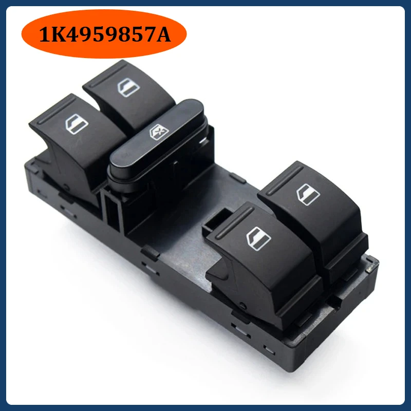

1K4959857A для SEAT ALTEA Ibiza LEON 2004-2019 OE переключатель стеклоподъемника электрический переключатель окна